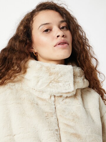 Nasty Gal Jacke in Beige