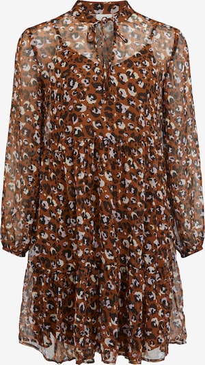 VILA Dress 'Falia' in Brown, Item view