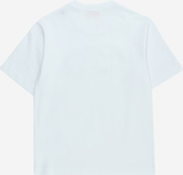 DIESEL T-shirt i vit