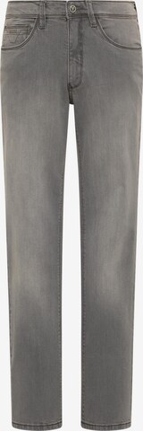 Carlo Colucci Regular Jeans 'Dalri' in Grey: front