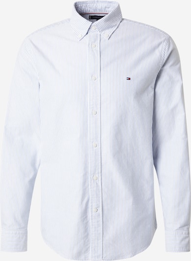 TOMMY HILFIGER Paita 'HERITAGE' värissä vaaleansininen / valkoinen, Tuotenäkymä