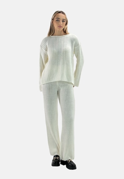 Elara Pantsuit in 34-42 in White, Item view