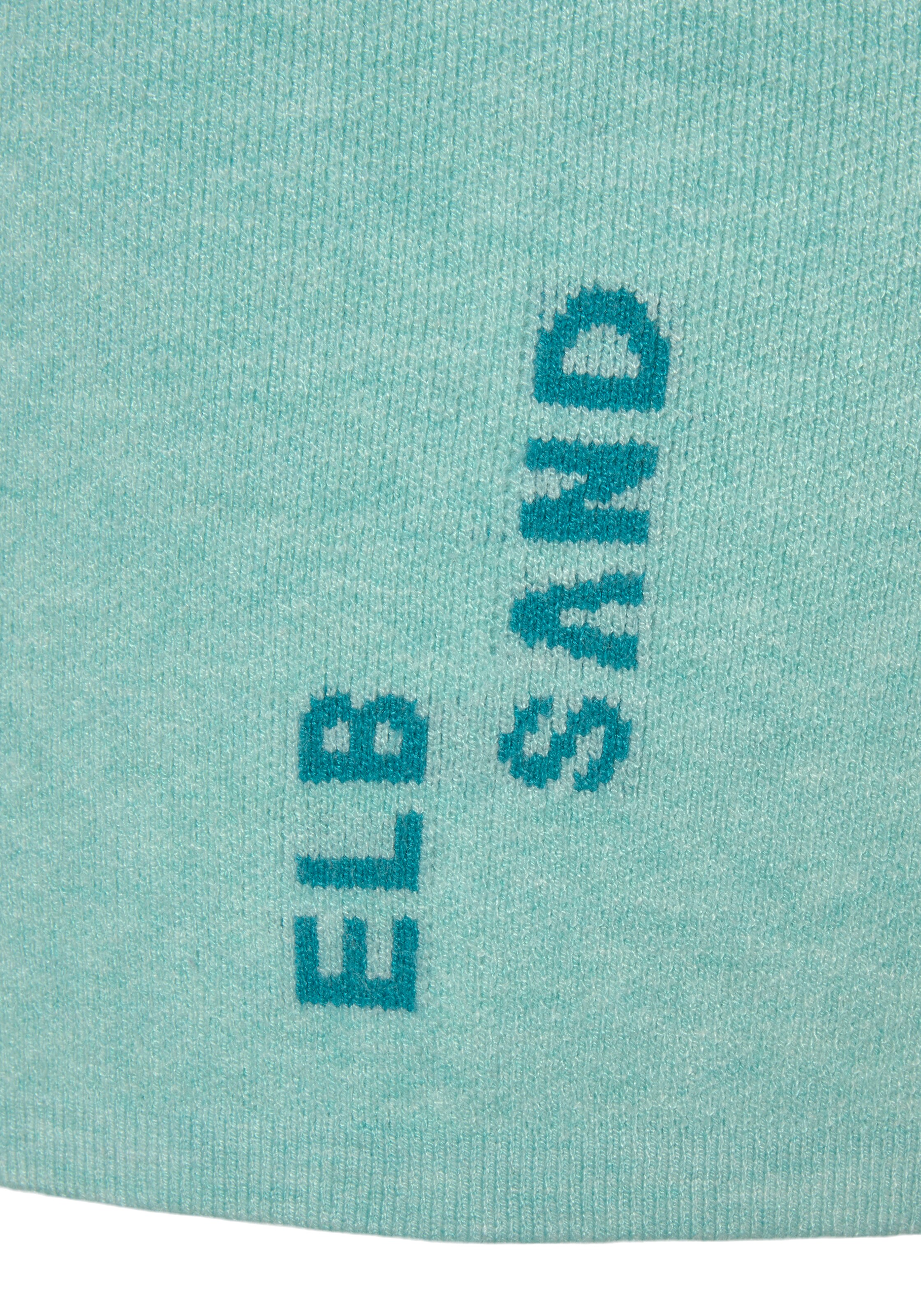 Elbsand Skinny Hlače | zelena barva