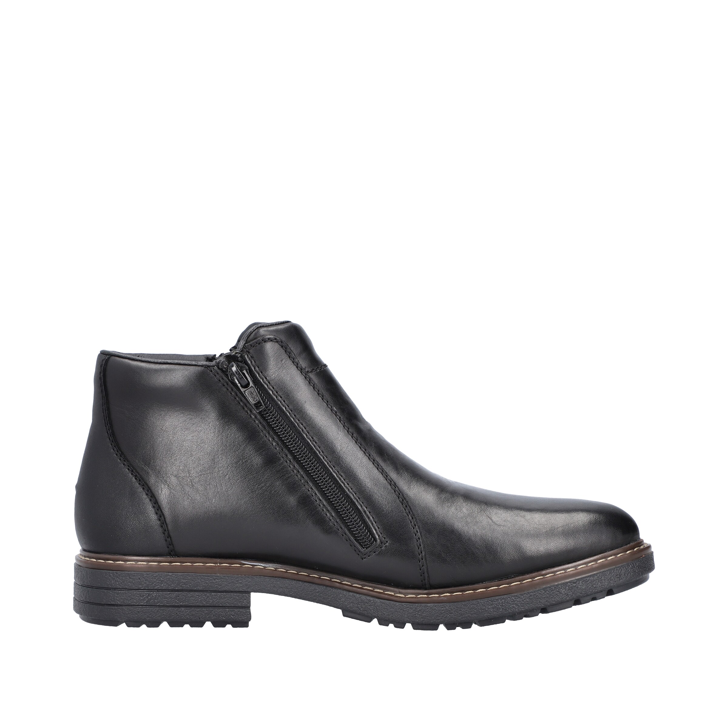 Boots Rieker en noir