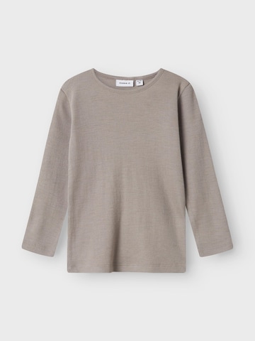 T-Shirt NAME IT en beige