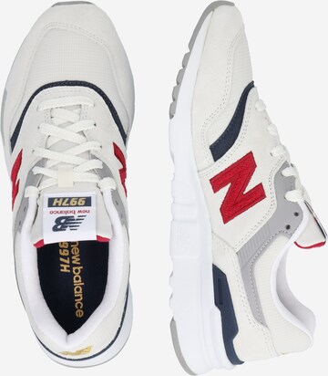 new balance Nizke superge 'CW997' | bela barva