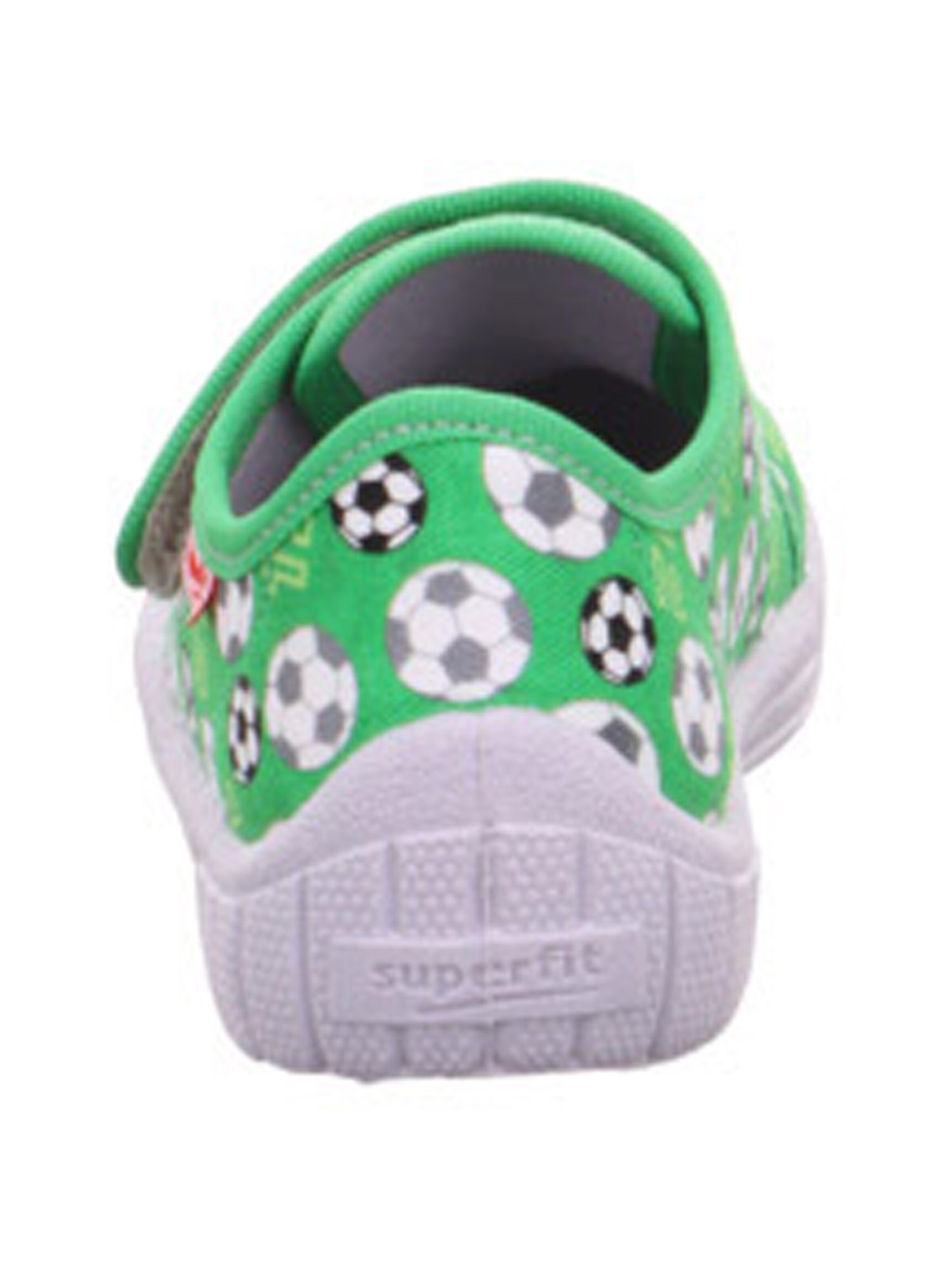 SUPERFIT Slipper 'Bill' in Green