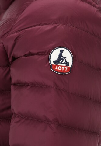 JOTT Between-Season Jacket 'CLOE' in Purple