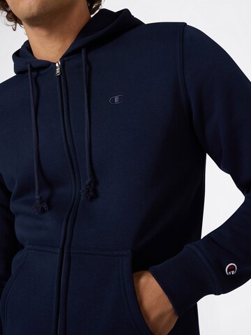 mėlyna Champion Authentic Athletic Apparel Džemperis