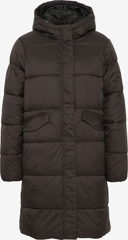 ICHI Winter Jacket 'Ihzorano' in Black: front