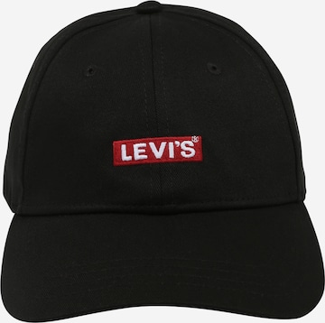 Șapcă de la LEVI'S ® pe negru