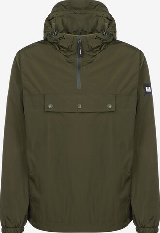 Veste mi-saison 'Manaus' Weekend Offender en vert : devant