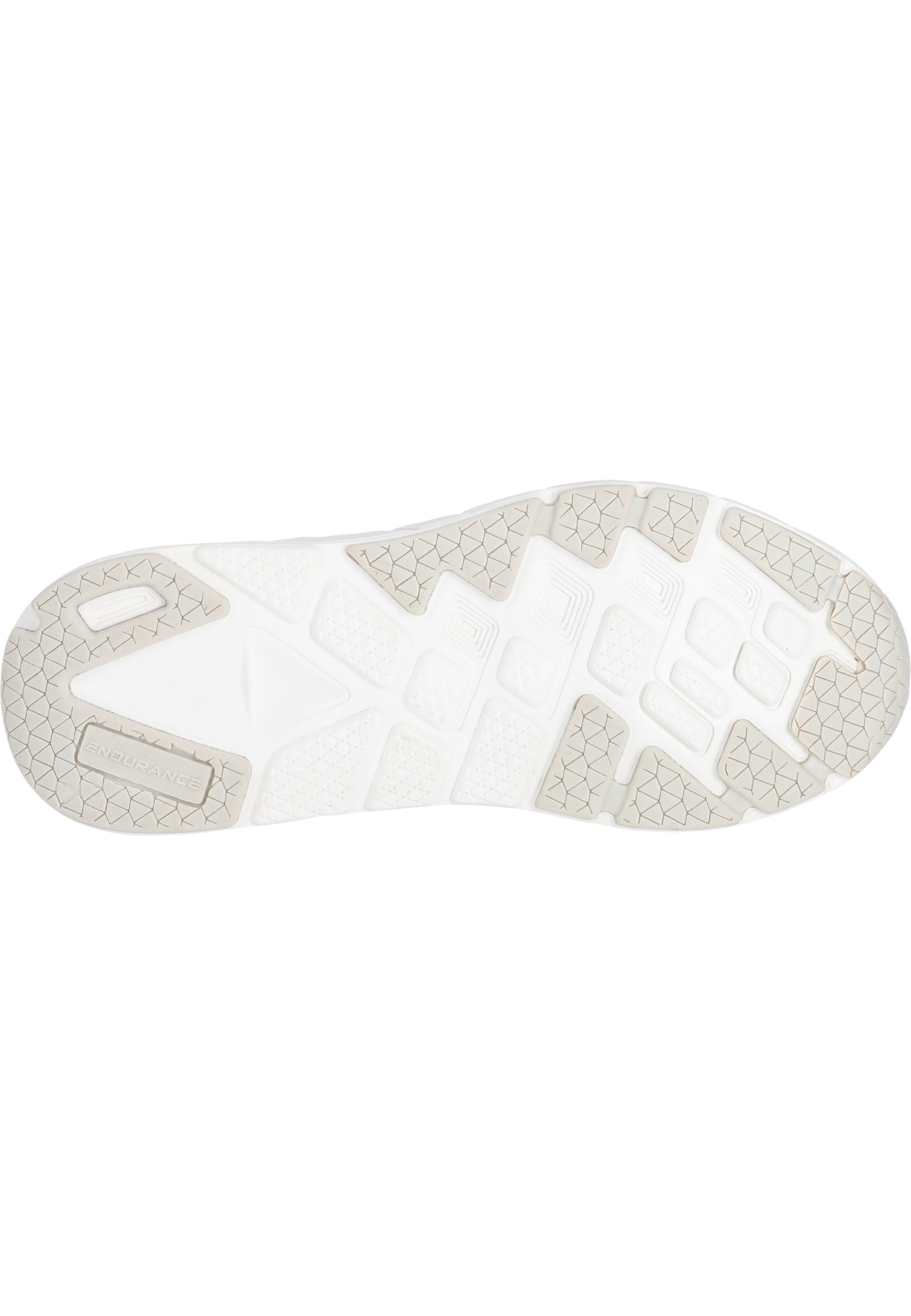 ENDURANCE Athletic Shoes 'Fortlian' in Beige