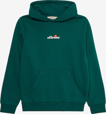 žalia ELLESSE Megztinis be užsegimo 'Otternere': priekis