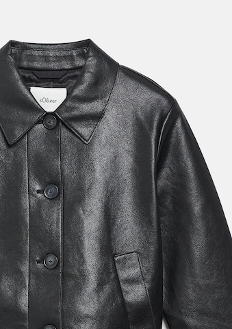 Veste mi-saison s.Oliver en noir