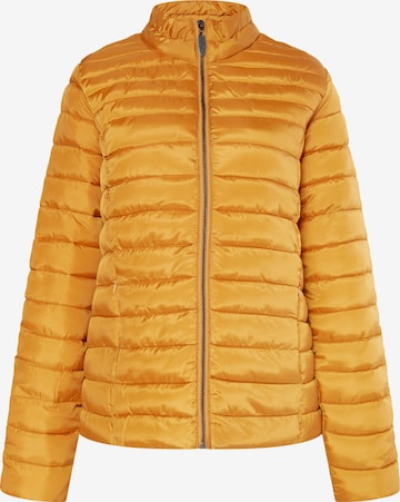 usha BLUE LABEL Between-season jacket in Yellow: front