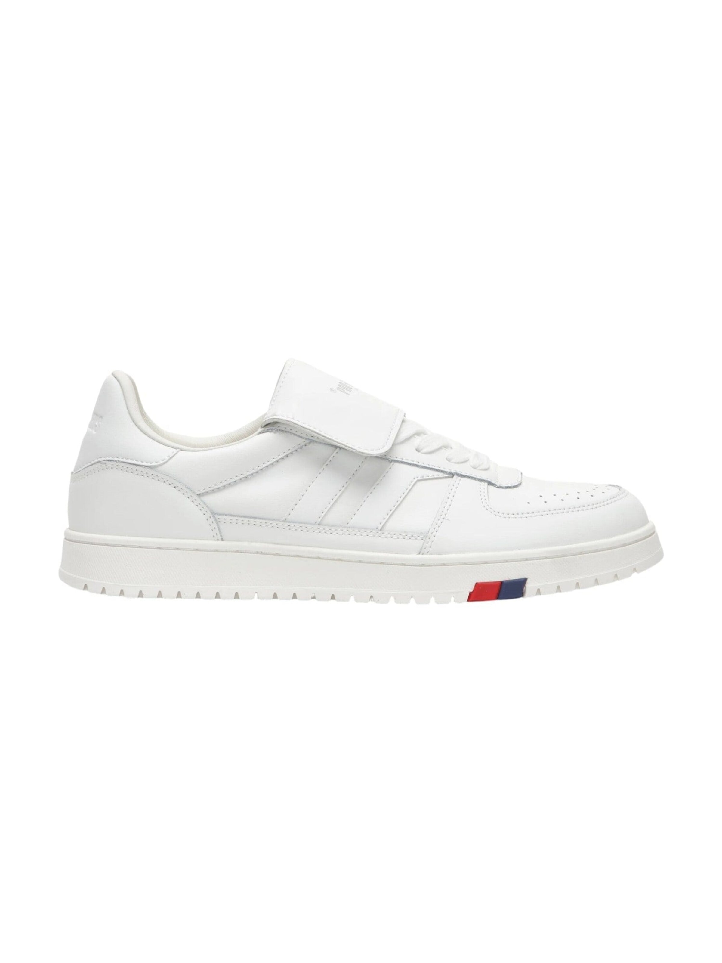 Sneaker bassa 'Field King' di Pro-Keds in bianco: frontale