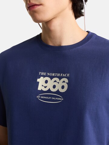 THE NORTH FACE Koszulka w kolorze niebieski