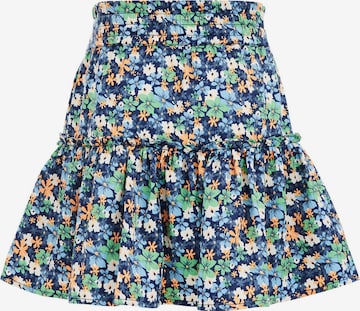 WE Fashion Skirt in Blue