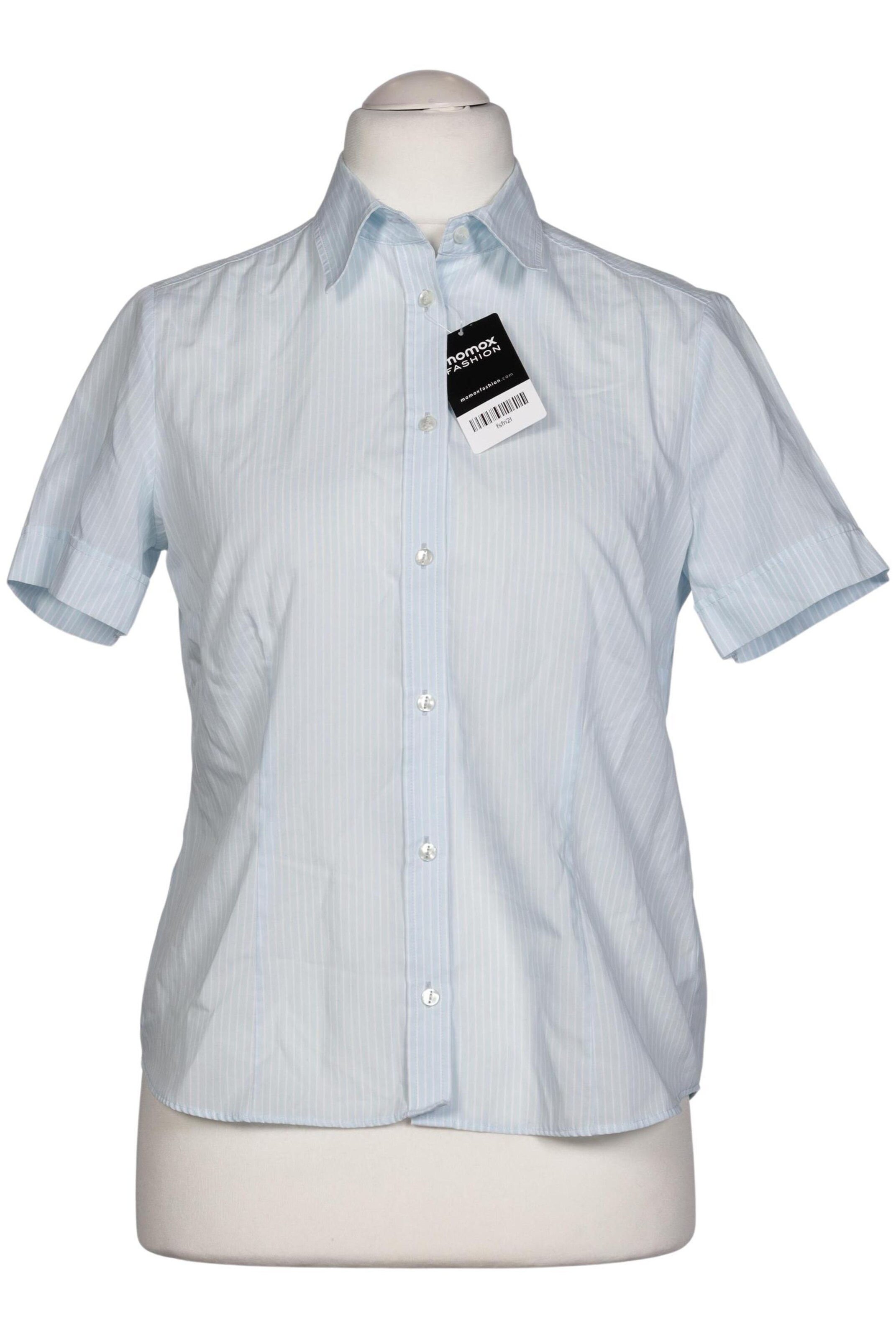 ETERNA Blouse & Tunic in L in Blue: front