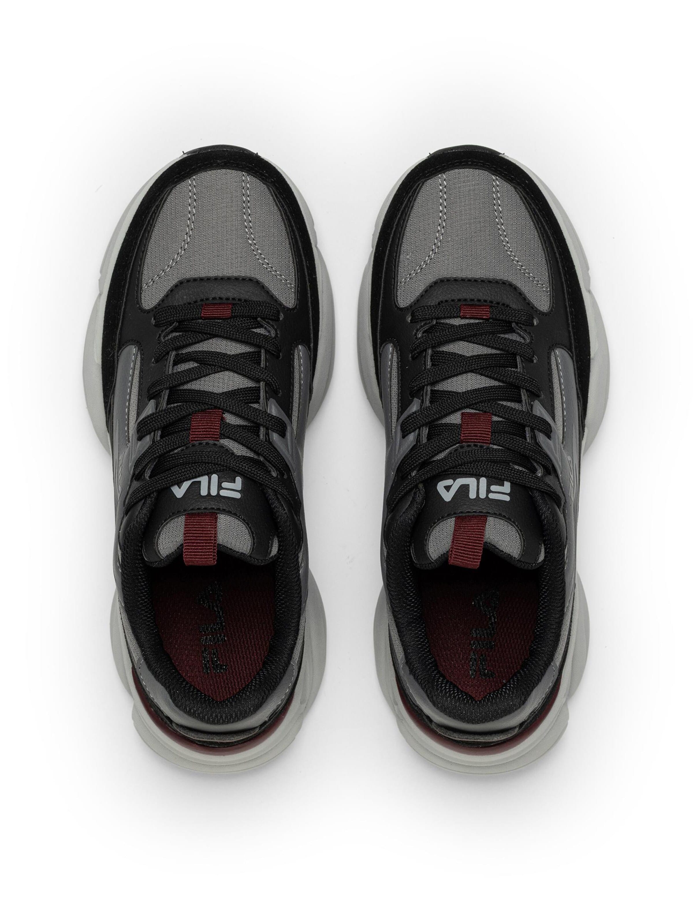 Sneaker 'FILA RECADE teens' di FILA in nero