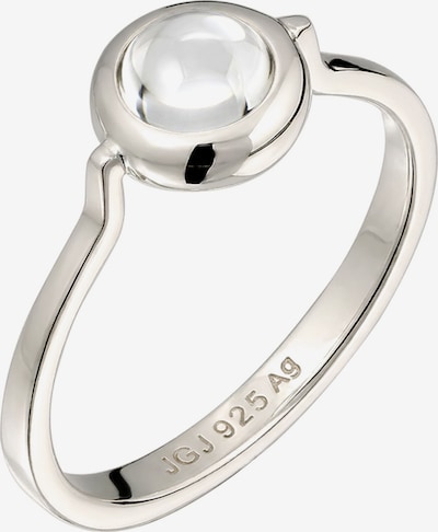 ELLI Ring in 54 in silber, Produktansicht