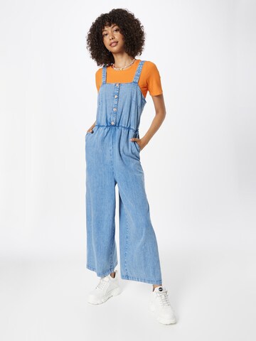 Tuta jumpsuit di Monki in blu