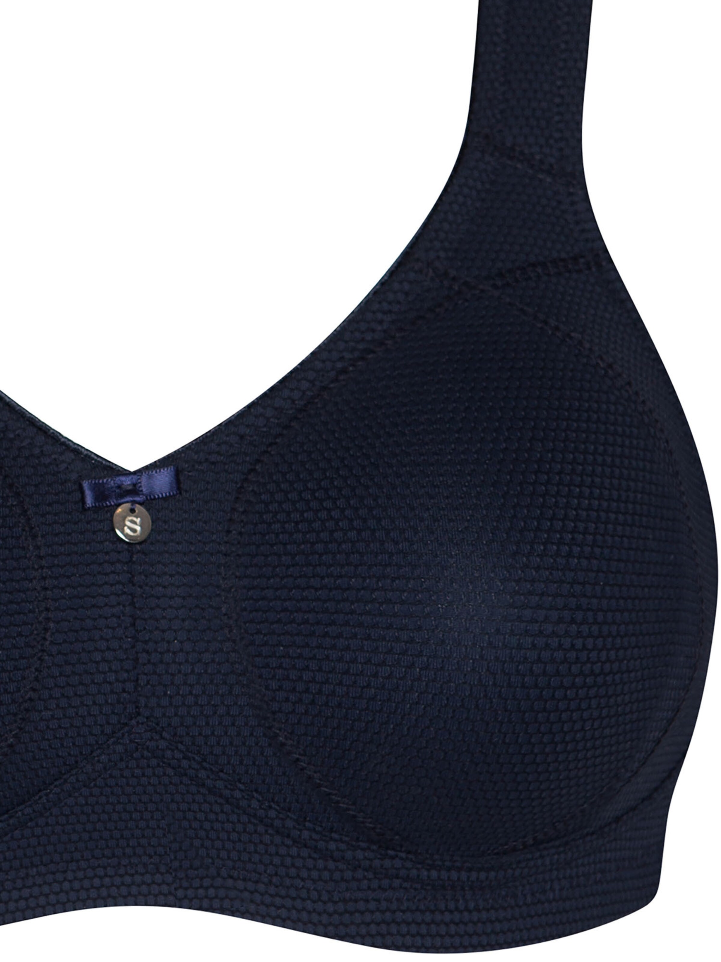SUSA Bra 'Capri' in Blue