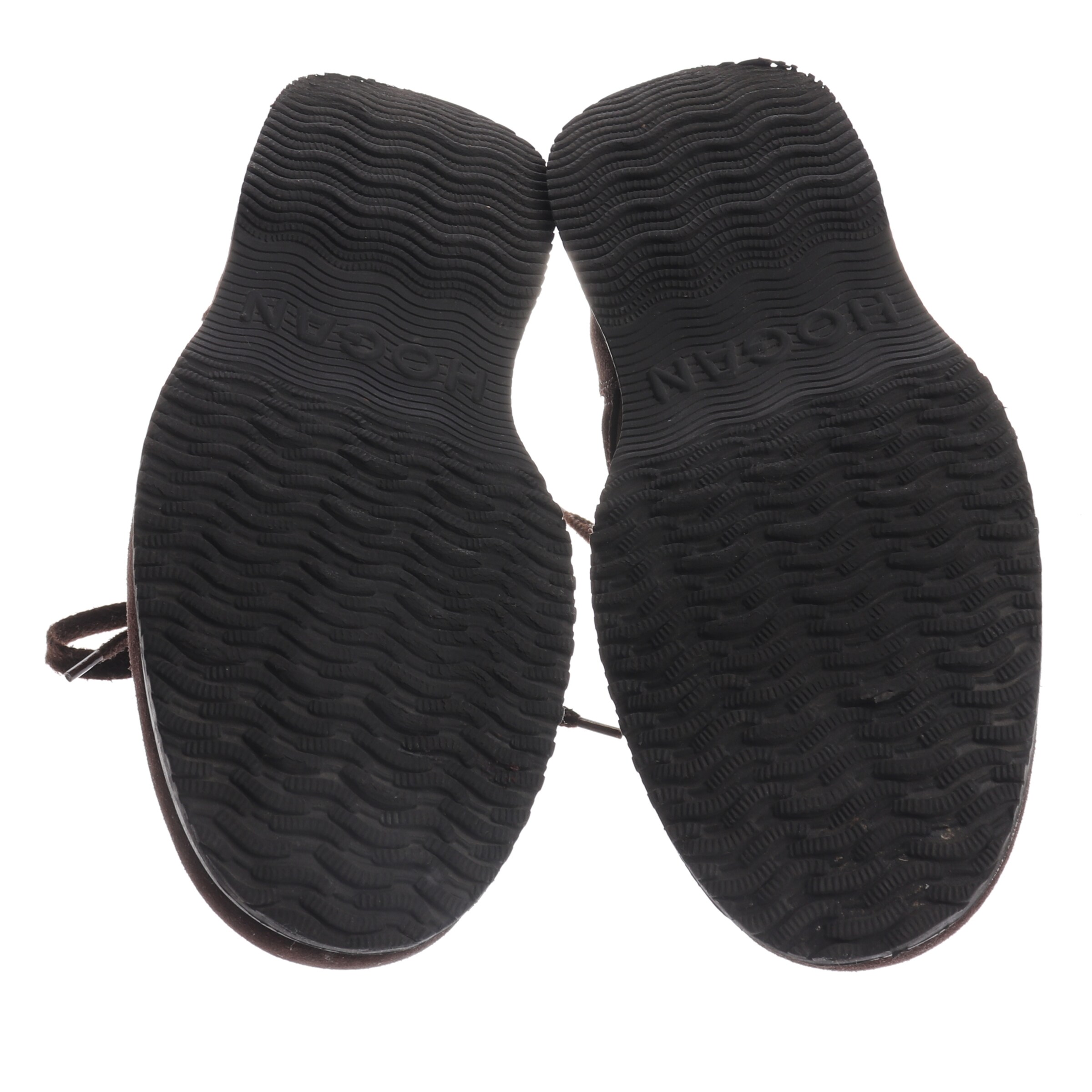 HOGAN Stiefeletten 39,5 in Braun