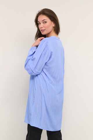 Kaffe Tunic in Blue