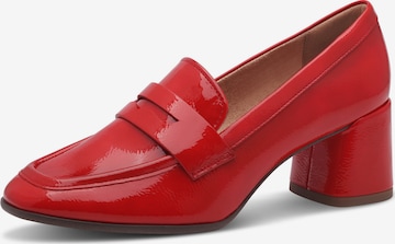 TamarisCipele s potpeticom - crvena boja: prednji dio