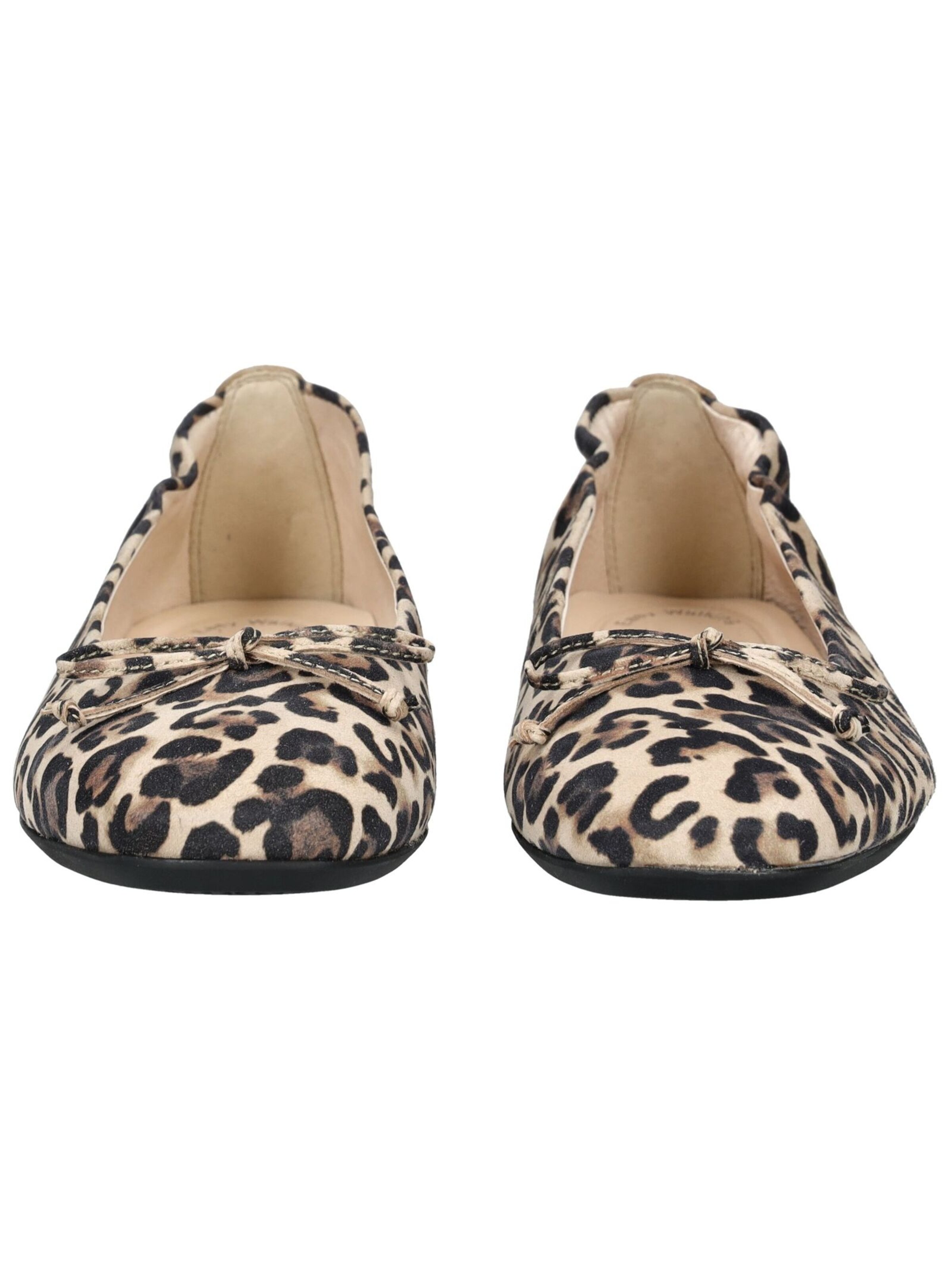 GABOR Ballerina in Braun