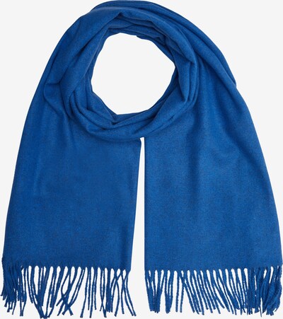 s.Oliver BLACK LABEL Sjaal in de kleur Kobaltblauw, Productweergave