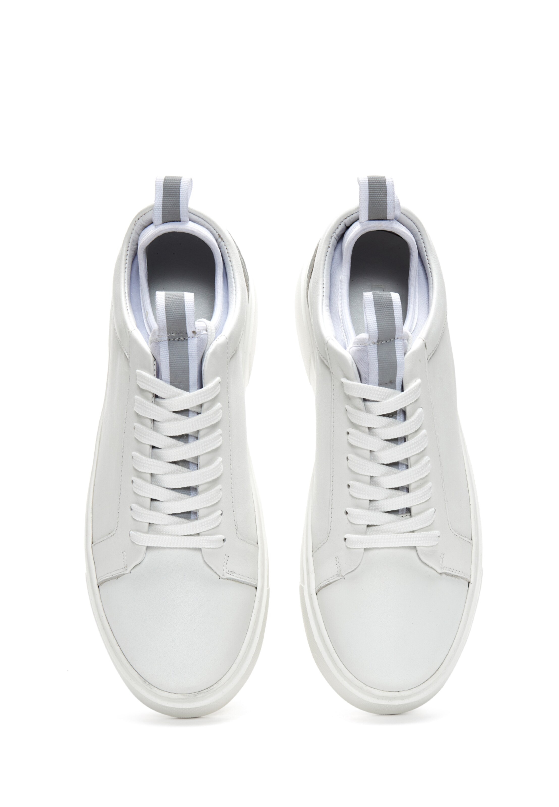 Derimod Sneakers laag in Wit