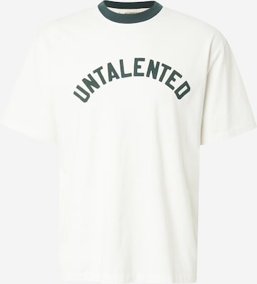 balta POMPEII Marškinėliai: priekis