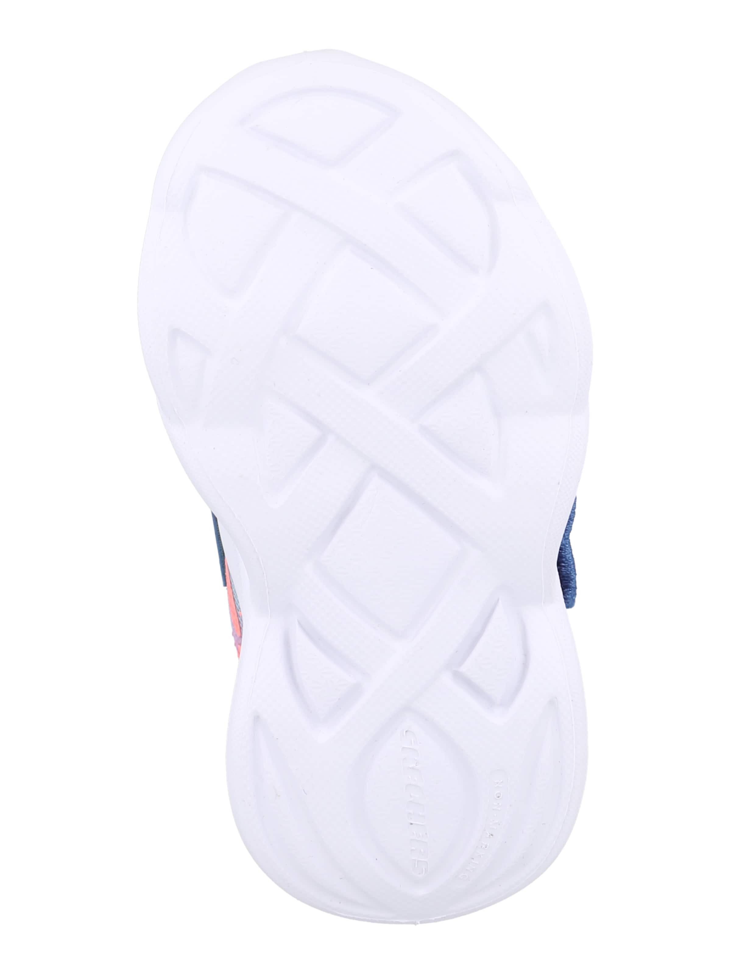 Baskets SKECHERS en bleu