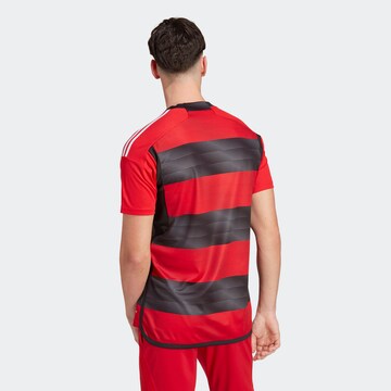 ADIDAS PERFORMANCE Performance Shirt 'CR Flamengo 23' in Red