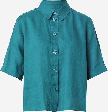 UNITED COLORS OF BENETTONBluza - zelena boja: prednji dio