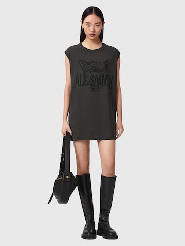 AllSaints Φόρεμα 'WILD BROOKE' σε γκρι
