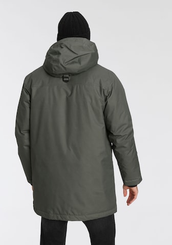 POLARINO Outdoor jacket in Green