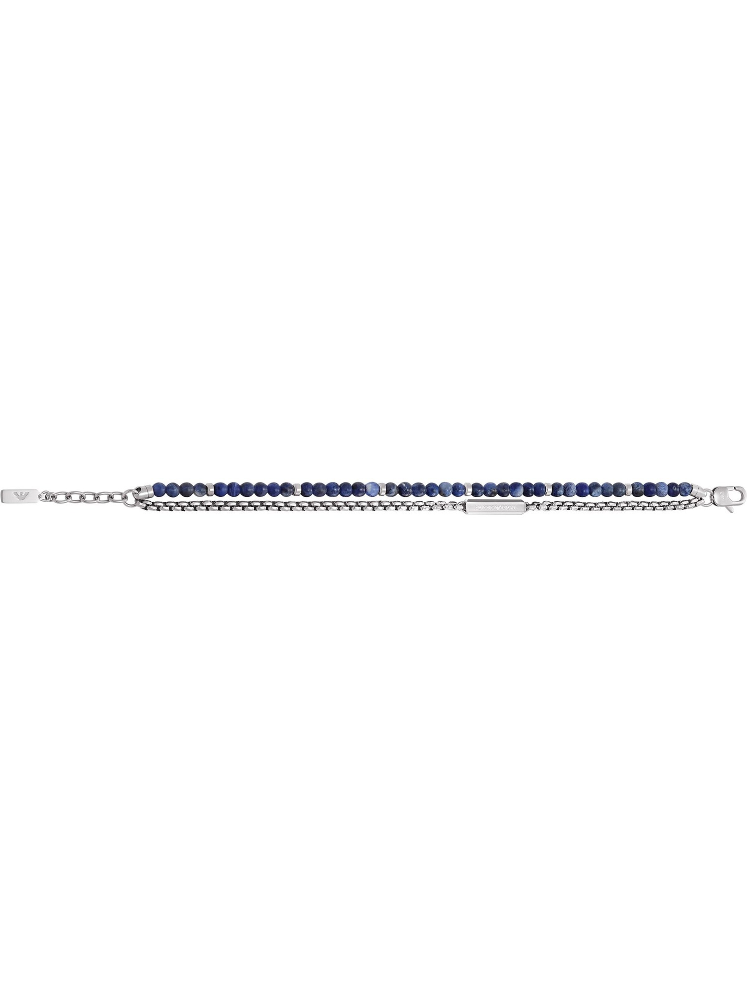 Emporio Armani Bracelet in Silver