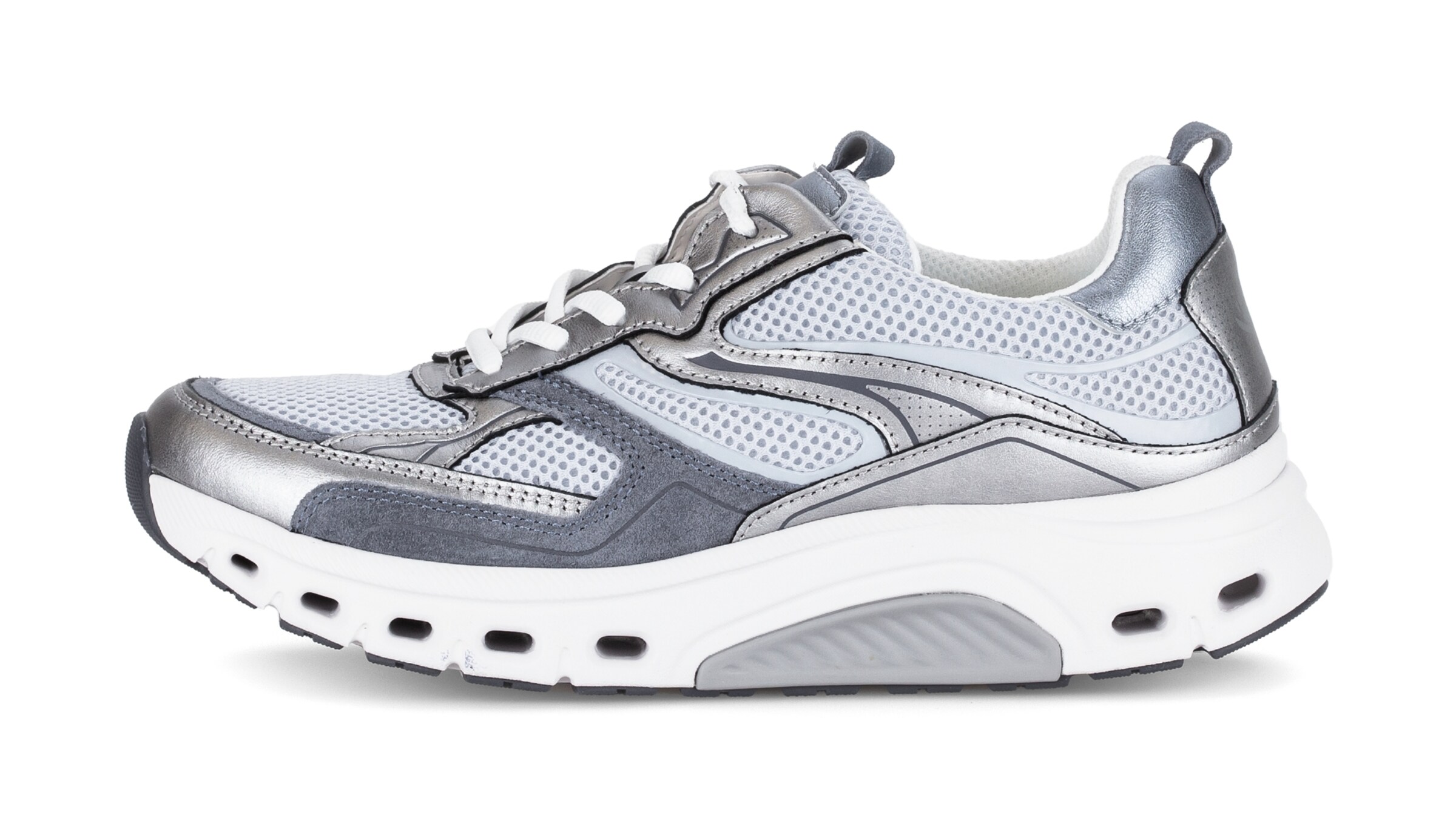 Gabor Rollingsoft Sneakers in Grey