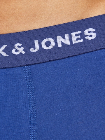 JACK & JONES Boxershorts 'Basic' in Blauw
