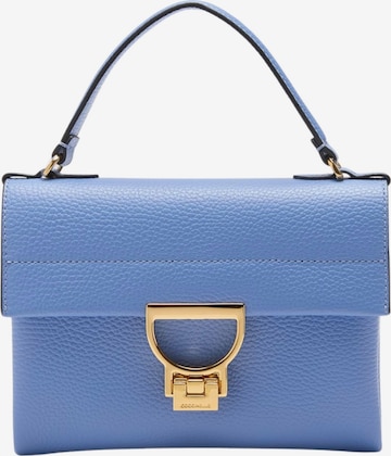 Coccinelle Clutch 'COCCINELLE ARLETTIS' in Blauw: voorkant