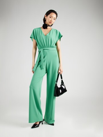 Tuta jumpsuit di SISTERS POINT in verde