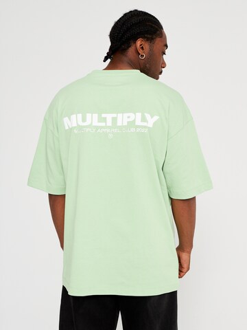 Multiply Apparel Μπλουζάκι σε πράσινο