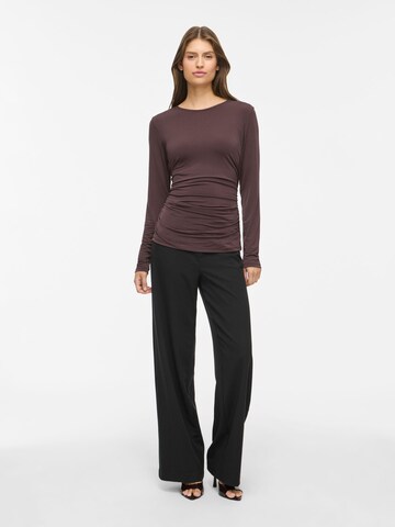 VILA Shirts 'LYSERA' i lilla