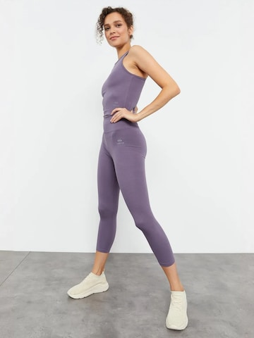 Tommy Life Trainingsanzug 'Aktive Sets'‌‌‌‌‌‌‌‌ in Lila