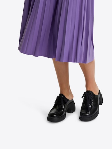Rich & Royal Skirt in Purple