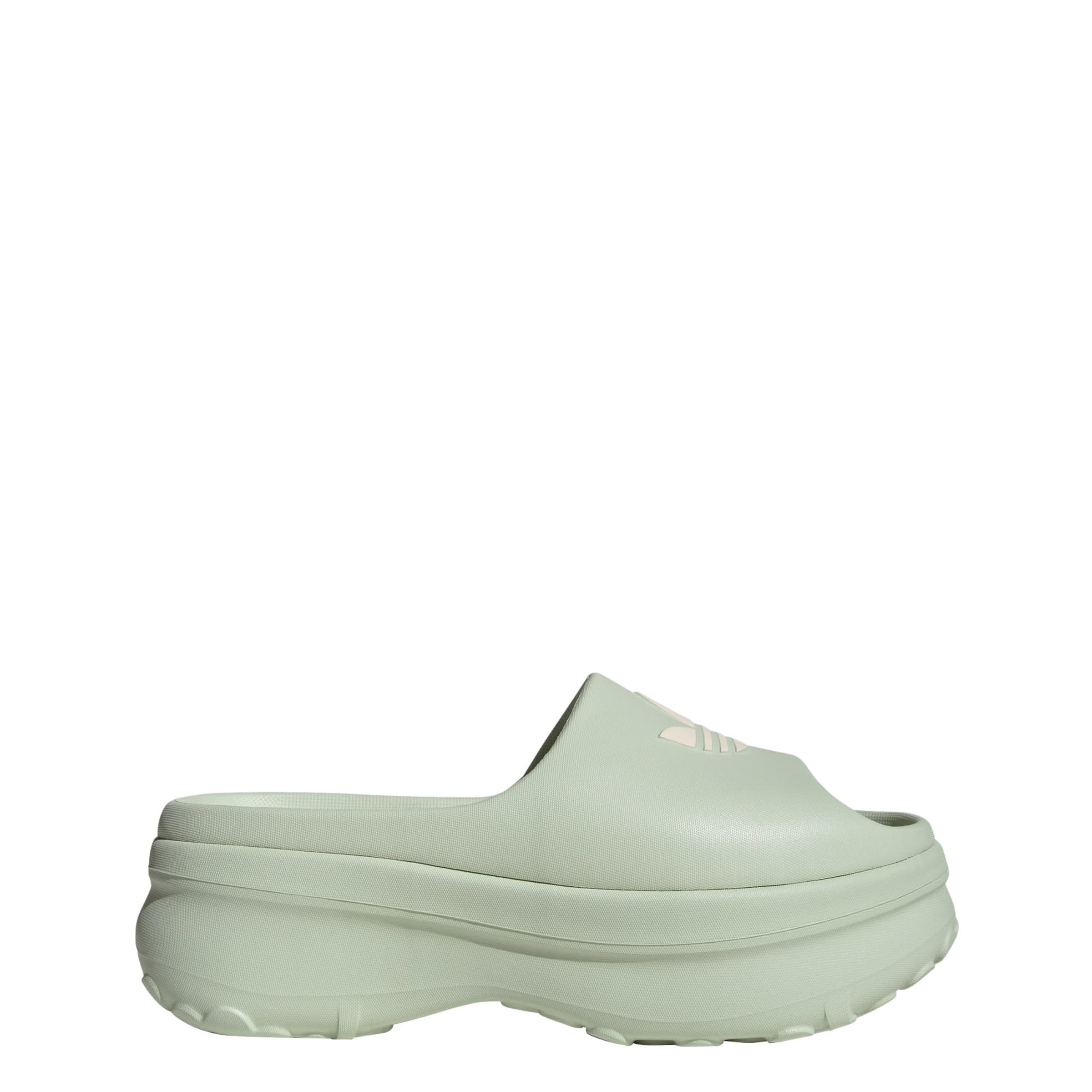 Mule 'Adifom Stan' ADIDAS ORIGINALS en vert